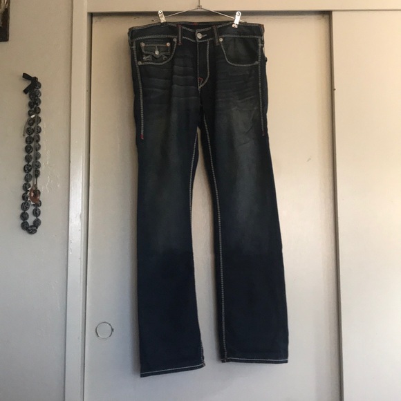 Men’s True religion jeans - Picture 1 of 5